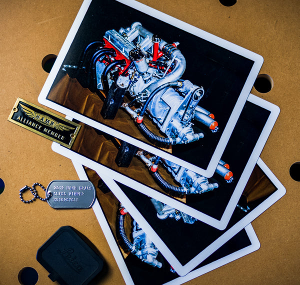 A Weekend Project Print