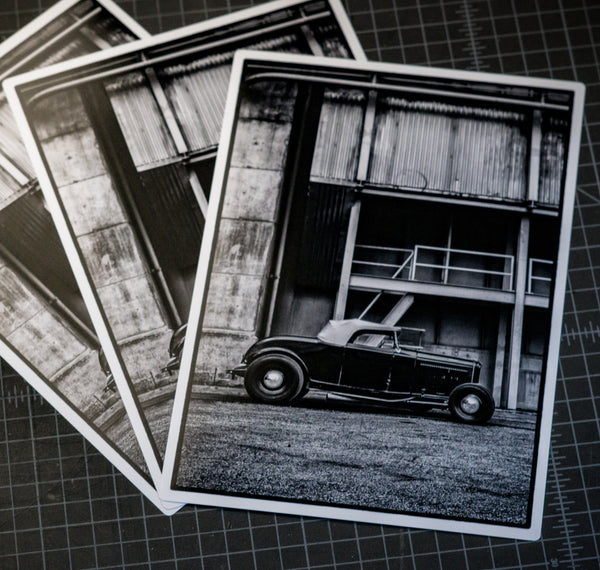 The Revolution Print