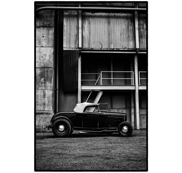 The Revolution Print