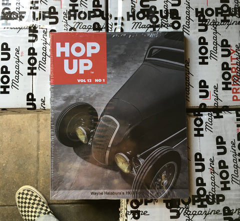 Hop Up - Voll 12, No. 1