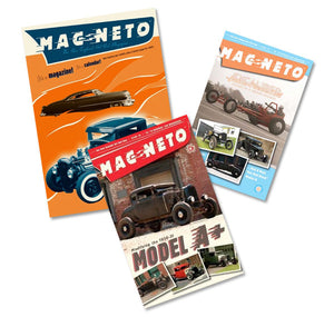 Mag-Neto Magazine!