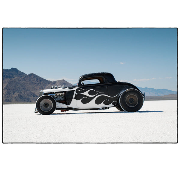 The Perfect Bonneville Print