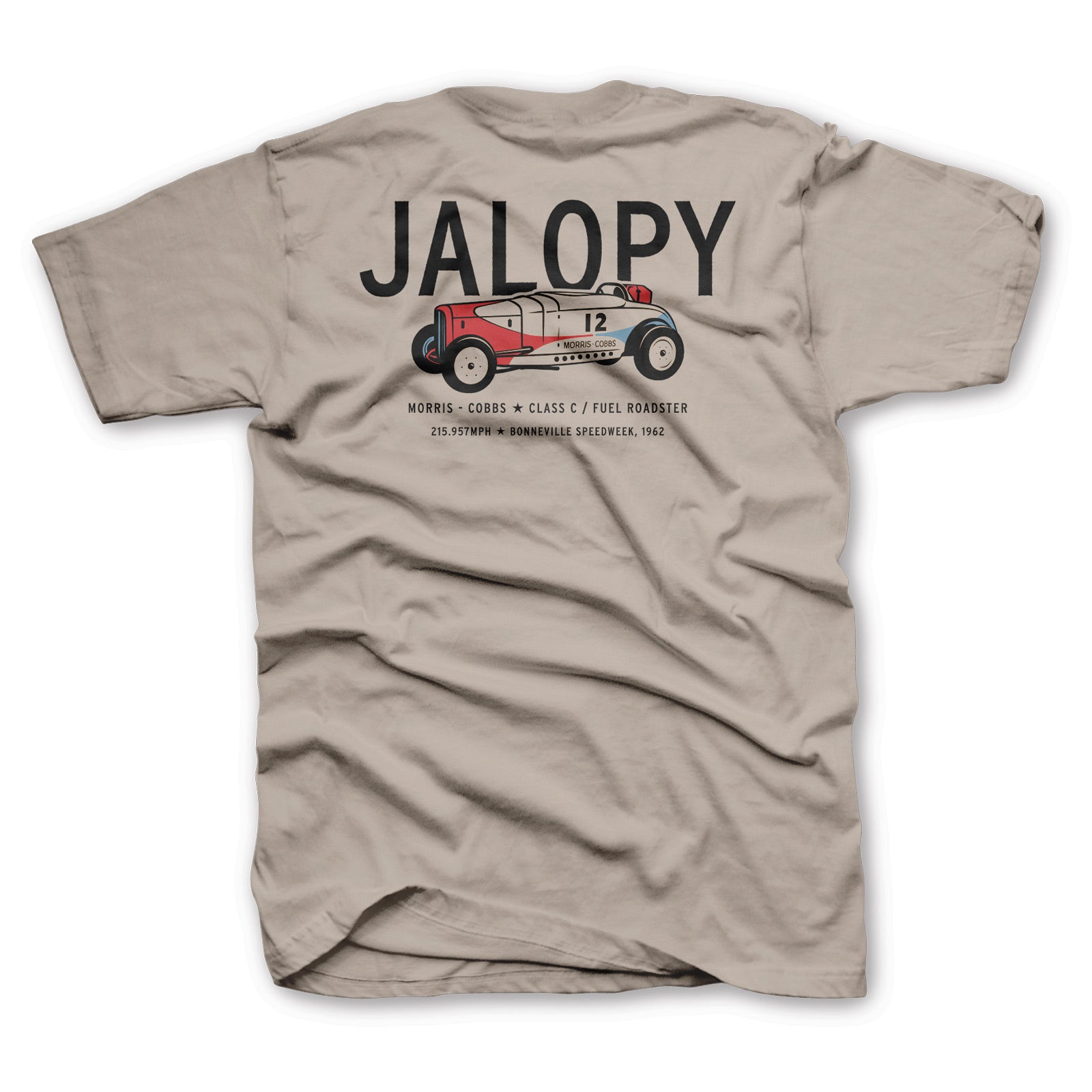 The Morris-Cobbs Shirt