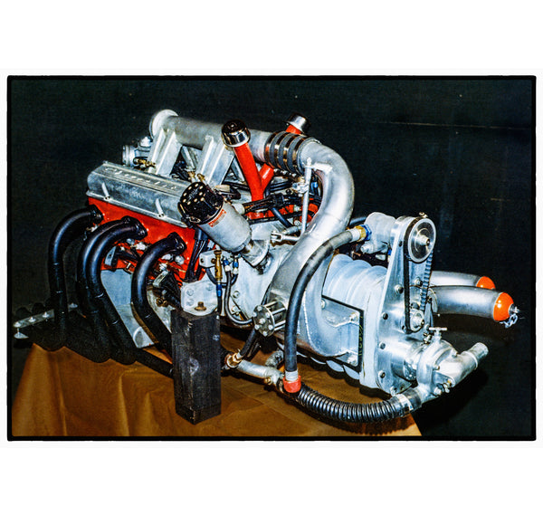 A Weekend Project Print