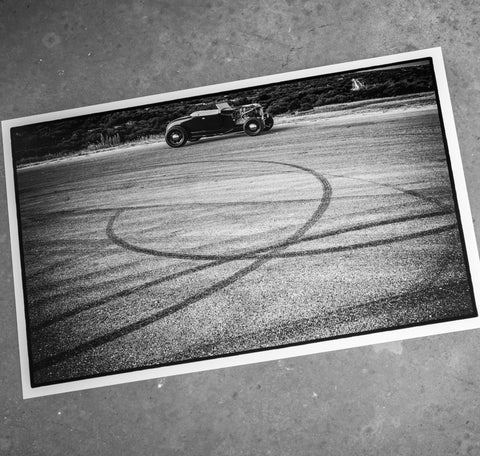 The Hoodlum Print