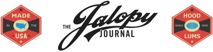 The Jalopy Journal