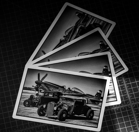 The World War Print