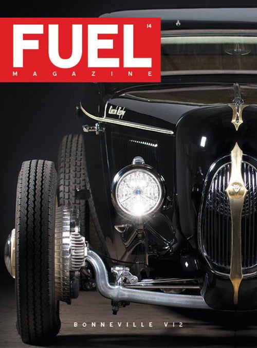 Fuel Magazine: Issue 14