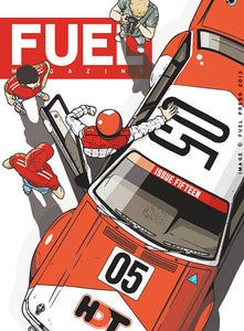 Fuel Magazine: Issue 15