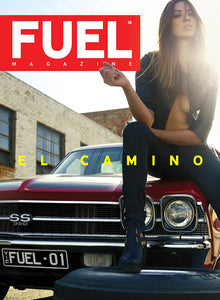 Fuel Magazine: Issue 16