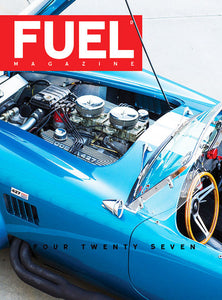 Fuel Magazine: Issue 17