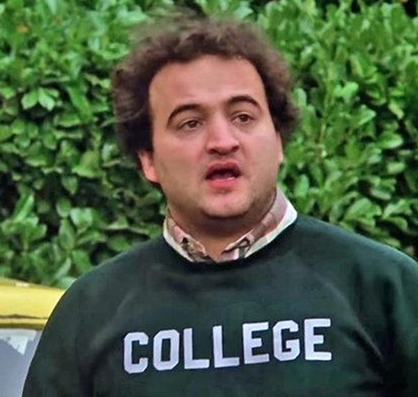The College Sweatshirt