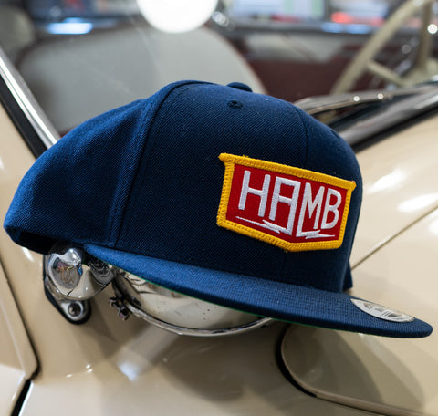The Electric H.A.M.B. Hat