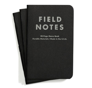 Field Notes: Black Graph