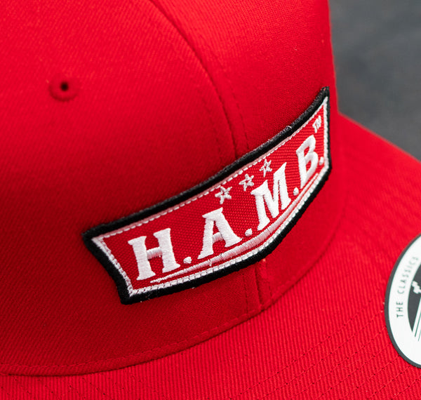 The H.A.M.B. Logo Hat